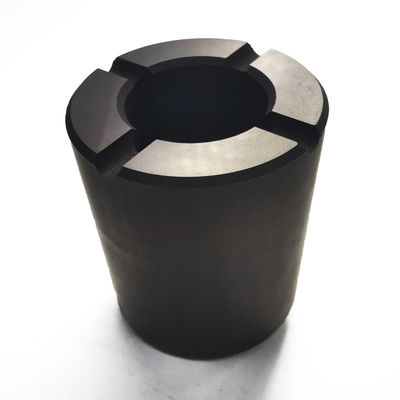 quality High Purity Carbon Graphite Bushings Industrial Grade Wear Resistance factory