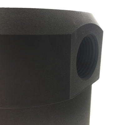 Good price Anticorrosion Synthetic Graphite Impregnated Bushings High Density Customized online