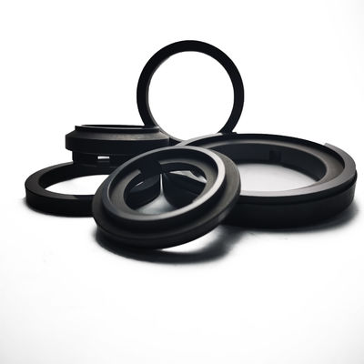 quality Multi Application Superfine Carbon Graphite Seals Industrial Grade factory