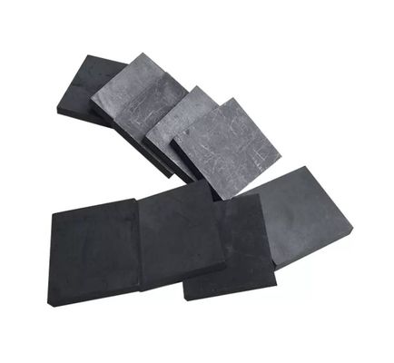 Good price Impregnated Carbon Graphite Plates Synthetic High Purity Graphite Sheet Antiwear online