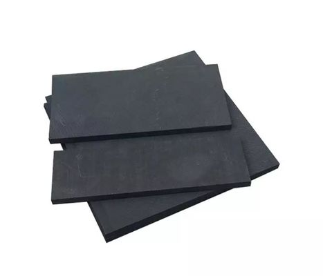 Good price Anticorrosion Synthetic Graphite Plates For Electrolysis Industrial Grade online