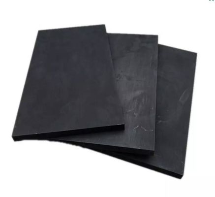 Good price Artificial Furan Carbon Graphite Sheets Carbon Electrode Plate 1.62-1.89g/Cm3 online