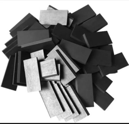 Good price Wear Resistant Carbon Graphite Vanes online