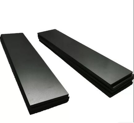 Good price ISO14000 Carbon Graphite Vanes Customizable Artificial Graphite Sheet online