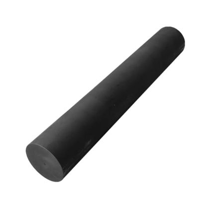 Good price High Purity Isostatic Graphite Rod Heat Exchanger Synthetic Graphite Electrodes online