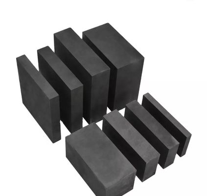 Good price Impregnate Carbon Graphite Blocks 1.6-1.9g/Cm3 Heat Exchanger Electrodes online